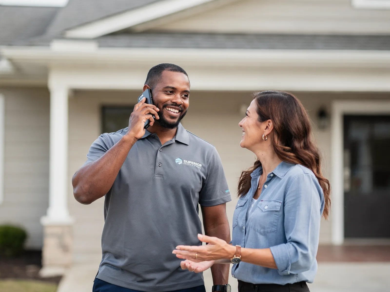 Fascia Repair Deary, ID FAQs